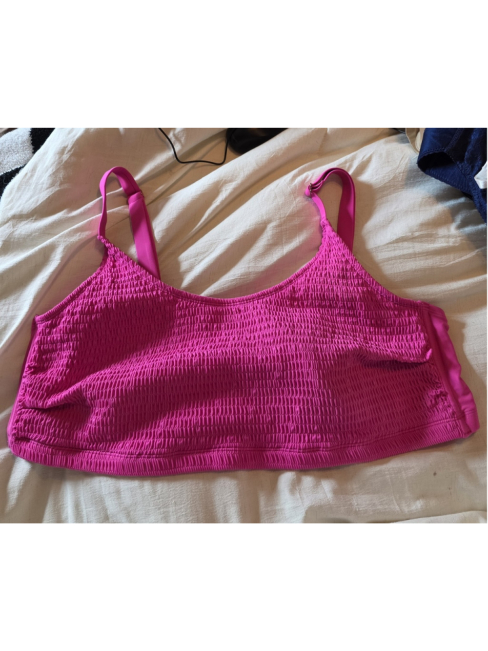 Wild fable 3x Pink bikini top